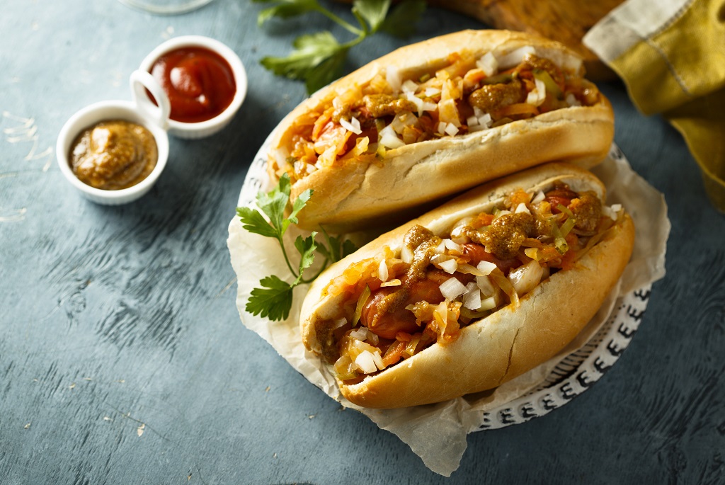 Így csinálj otthon tökéletes hot dogot