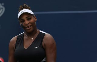 Új sportcipőt álmodott Serena Williams