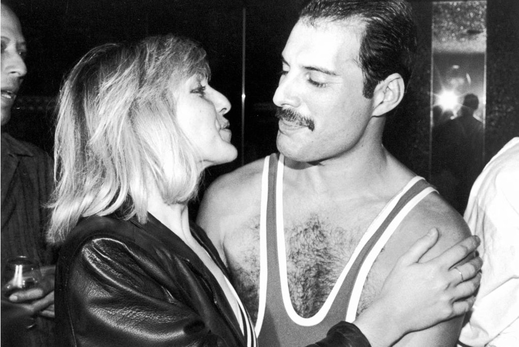 Így él most Mary Austin. aki a legfontosabb nő volt Freddie Mercury életében