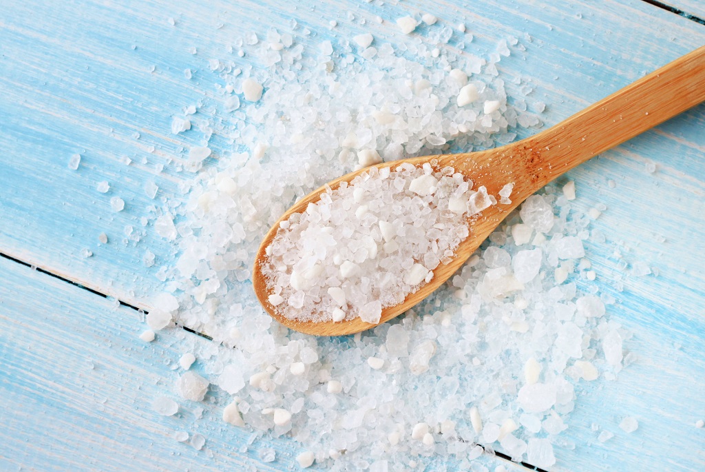 Ennyi mindenre használhatod takarítás közben a sót