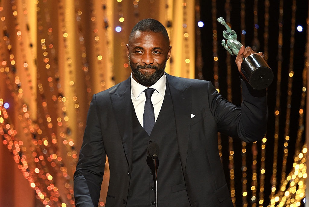 50 éves lett Idris Elba, a világ legszexibb férfija
