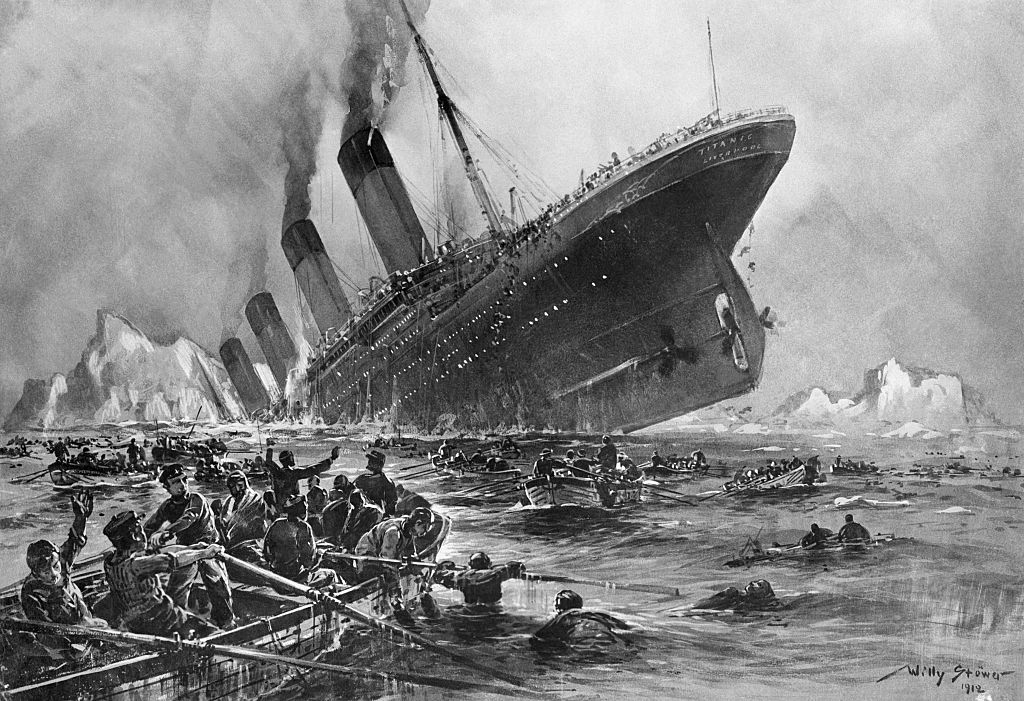 John Jacob Astor IV., a Titanic legtehetősebb áldozata