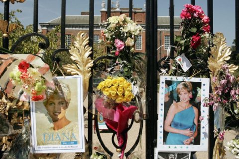 25 éve hunyt el Diana hercegnő, így telt az utolsó napja