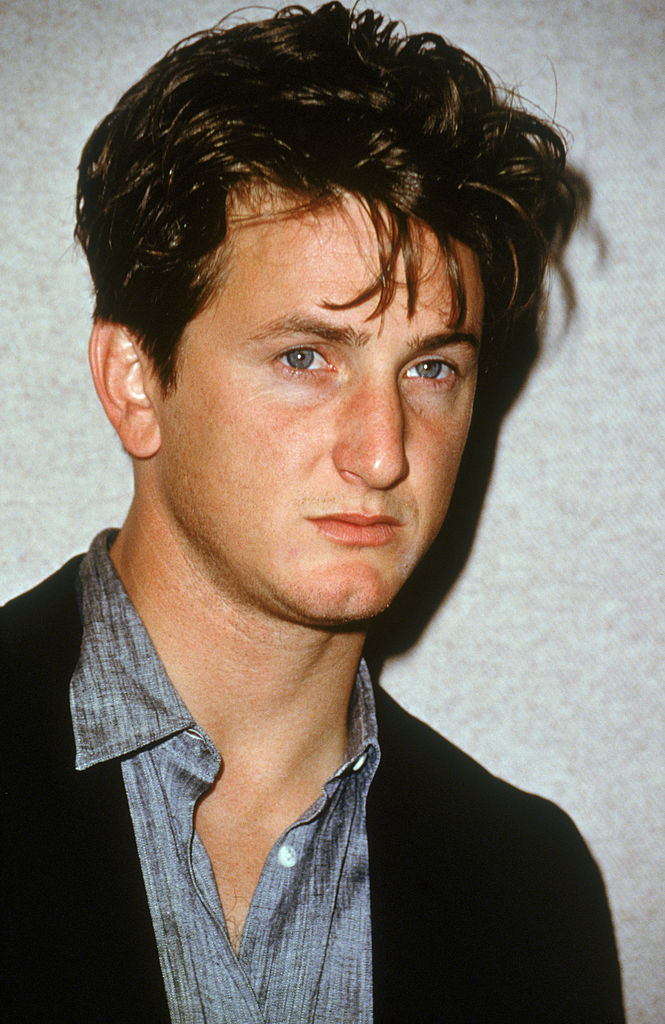 Sean Penn 1980-ban