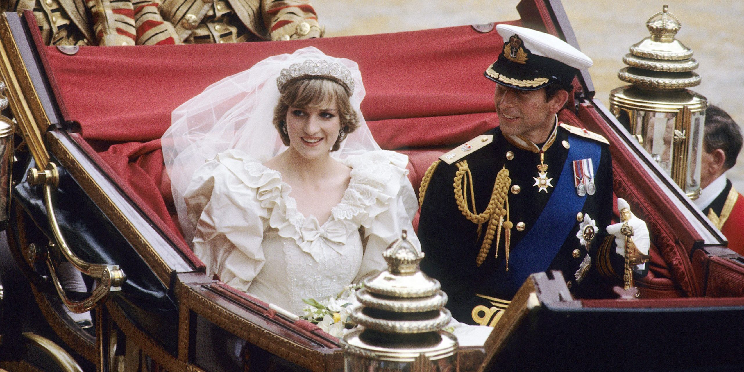 Diana hercegné és Károly herceg