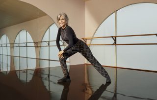 Jane Fonda a H&M nagykövete lett