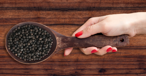 8 ok, amiért több feketeborsot kellene ennünk