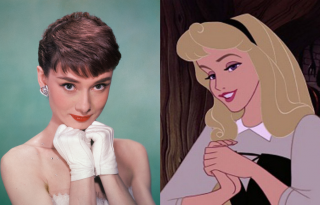Legendás színésznők, akikről a Disney-hercegnőket rajzolták