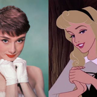 Legendás színésznők, akikről a Disney-hercegnőket rajzolták