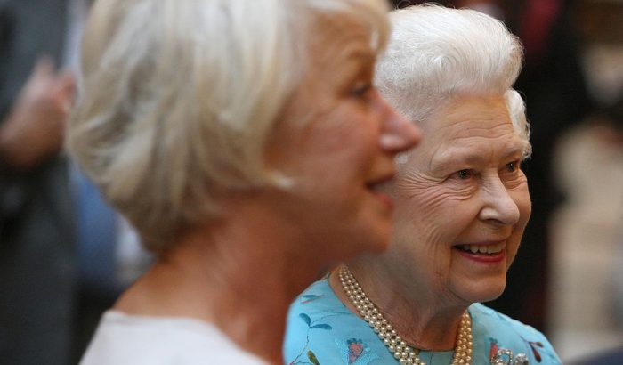 Így reagált a II. Erzsébetet alakító Helen Mirren az uralkodó halálára