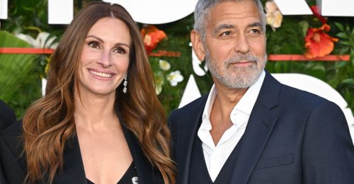George Clooney szerint Julia Roberts kicsit idegesítő volt a közös filmjük forgatásakor