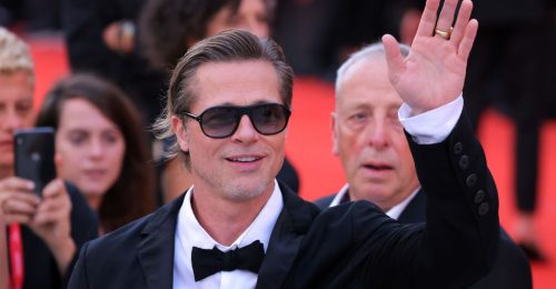 Kiderült, mi az 58 éves Brad Pitt szépségtitka