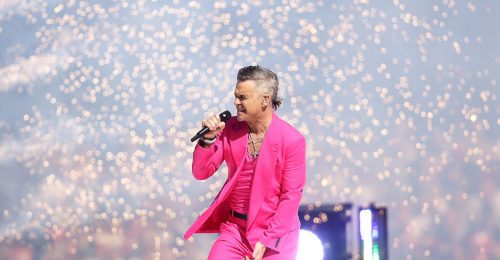 Robbie Williams márciusban koncertet ad Budapesten