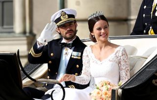 Európai királyi esküvők mesés fotói, amiket eddig még biztosan nem láttál