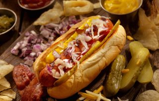 Így csinálj otthon hot dogot