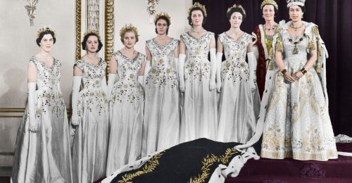 II. Erzsébet királynő cselédlánya néhány órával az uralkodó állami temetése előtt halt meg