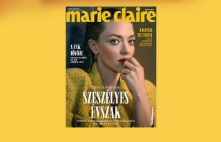 Megjelent a Marie Claire 2022/5. száma
