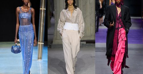 3 trend a milánói divathétről, ami felforgatja a ruhatárunkat