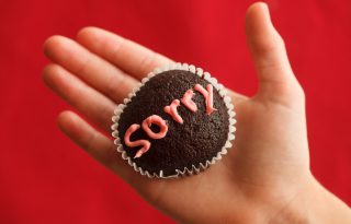 Így kell őszintén bocsánatot kérni 