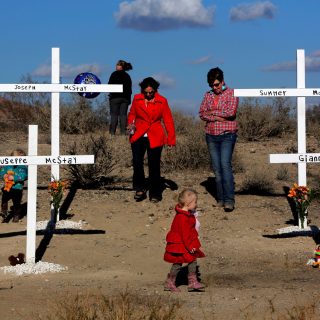 Egy négyfős családot meggyilkoltak és elástak a sivatagban – Vajon a valódi tettes ül a halálsoron?
