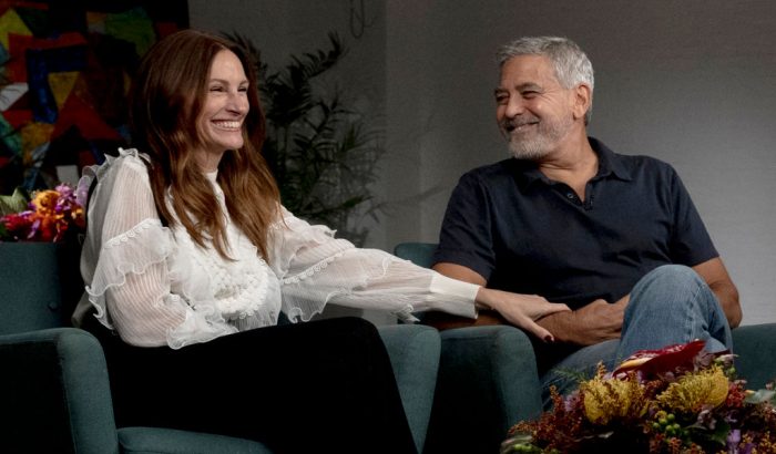 George Clooney elárulta, miért nem randizott soha Julia Robertsszel