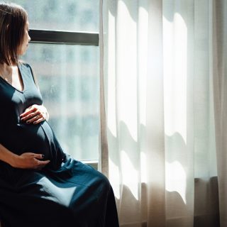 „Hat hónapos terhes voltam, amikor megtudtam, hogy a férjem megcsal”