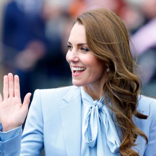 Leértékelt Zara blézerben jelent meg a nagy eseményen Kate Middleton