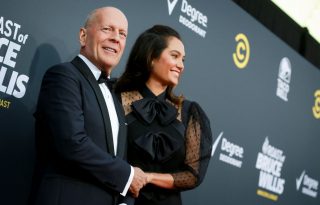 Bruce Willis felesége szívmelengető videót posztolt a családjáról