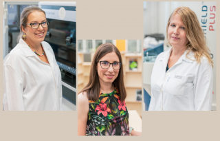 Három magyar kutatónő kapta meg idén a „L’Oréal – UNESCO A Nőkért és a Tudományért” díjat