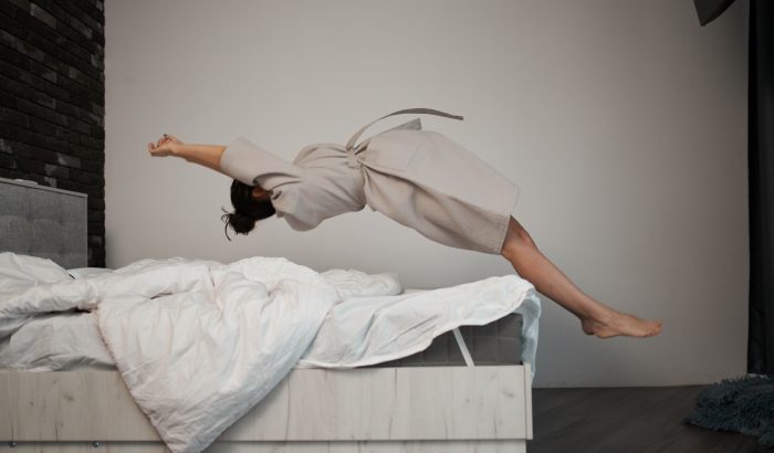 8 relaxációs technika, amely segít, hogy gyorsabban elaludj
