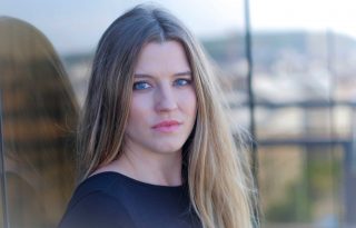 Szilágyi Zsófia Emma: „A tragédia nem nettó gyötrődés”