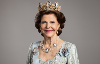 Szilvia, a tolmácsból lett svéd királyné