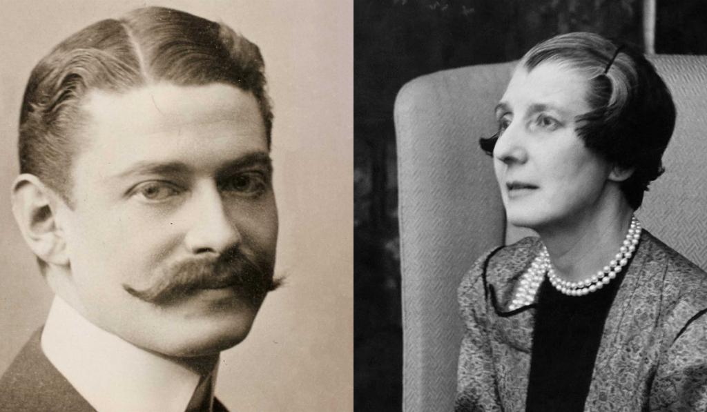 A fiatal Louis Cartier és Jeanne Toussiant szerelmét tiltotta a család az ékszerház hírnevét féltve