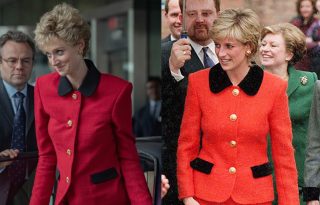 Elképesztő hasonlóság: Diana a valóságban és A korona ötödik évadában
