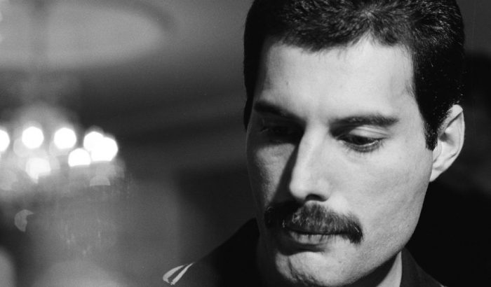 Megrázó: az utolsó fotók Freddie Mercuryról közvetlenül a halála előtt