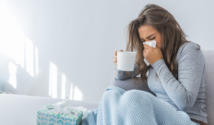 8 tudományosan igazolt módszer, hogy gyorsan kilábalj a megfázásból
