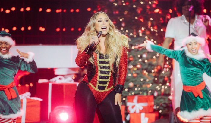 Mariah Carey többé nem a karácsony királynője