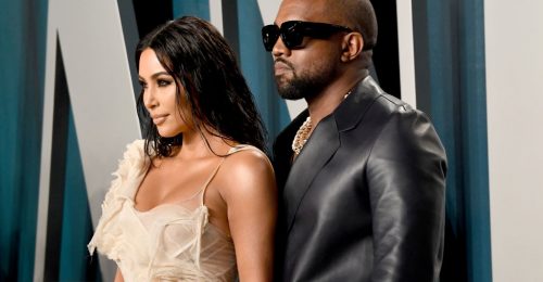 Kanye West havi 78 millió forintnyi gyerektartást fog fizetni Kim Kardashiannek