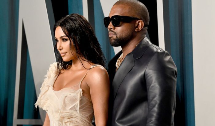Kanye West havi 78 millió forintnyi gyerektartást fog fizetni Kim Kardashiannek