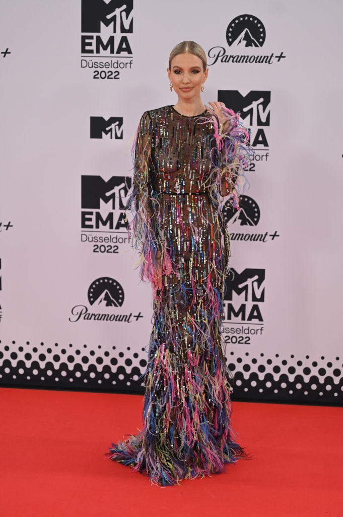 MTV-EMA-Leonie Hanne