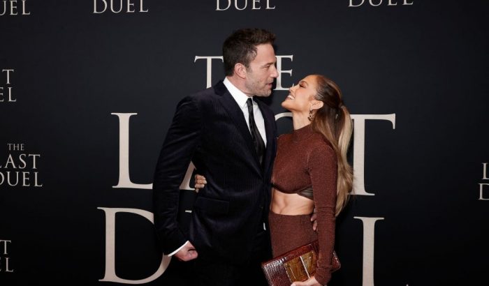 Ben Affleckkel való szakításáról mesélt Jennifer Lopez