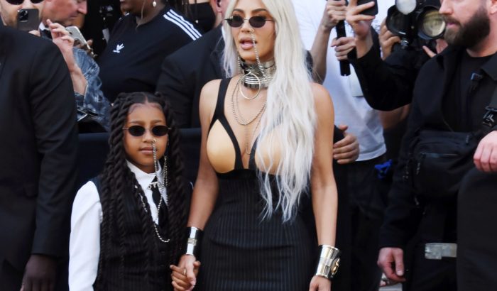 Kim Kardashian elmesélte a gyerekének a fogantatásának éjszakáját