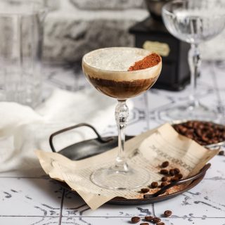 Így turbózd fel az őszre az eszpresszó martinit