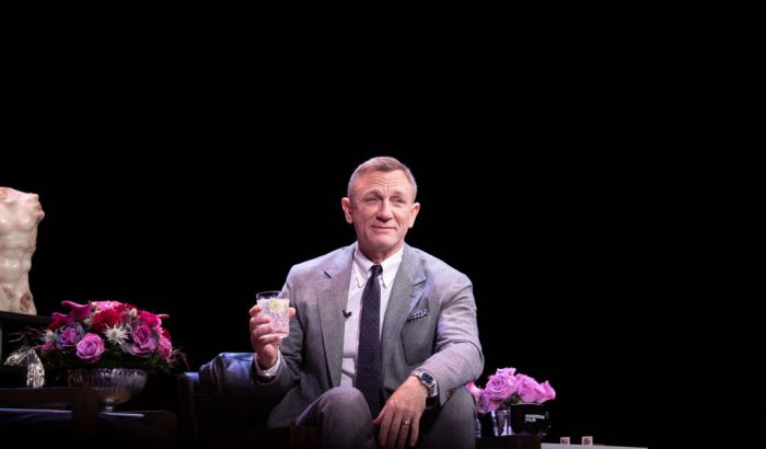 Daniel Craig utálta, hogy híres lett a James Bond miatt
