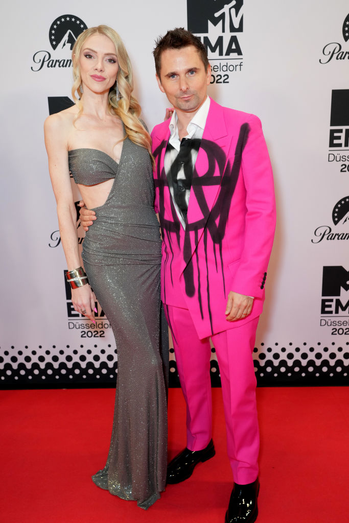 MTV-EMA-Elle Evans