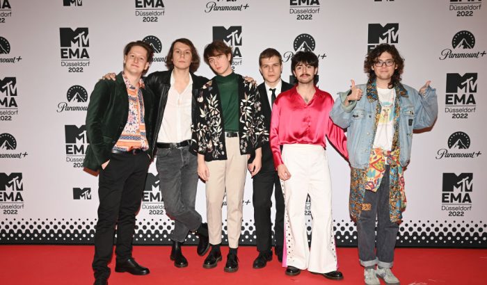 Magyar zenekar is díjat kapott az idei MTV EMA-n