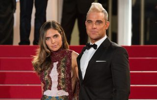 Idejét sem tudja, mikor szexelt legutóbb Robbie Williams és felesége