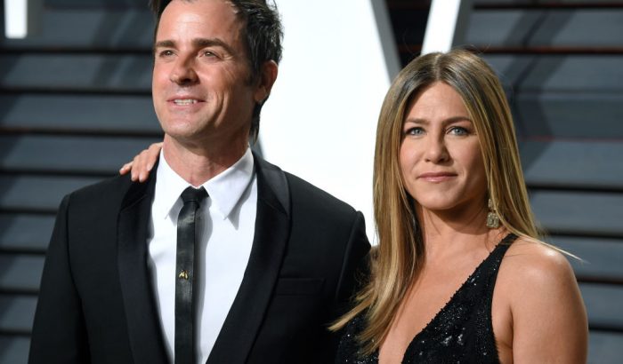 Justin Theroux, Jennifer Aniston volt férje kiállt a színésznő mellett, miután bevallotta, hogy meddőséggel küzd