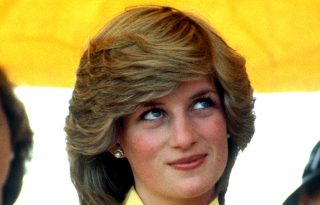 Eran fans de la princesa Diana en los 80's y 90's