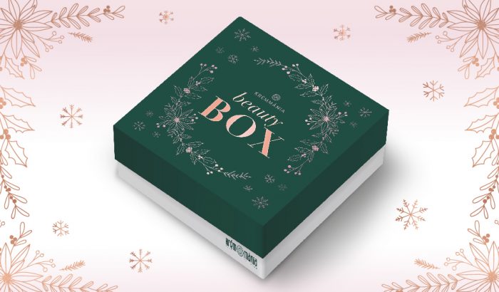 Jön a Krémmánia Beauty Box téli kiadása